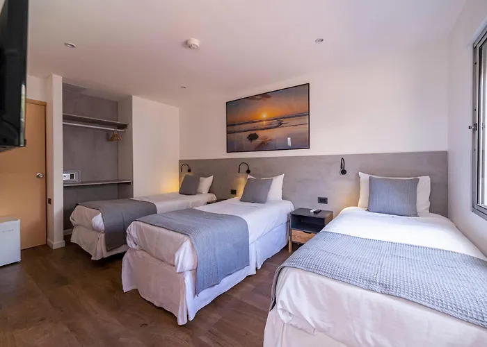 Tas D Viaje Suites - Hostel Boutique