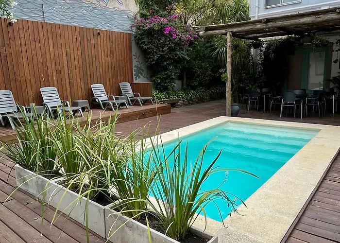 Tas D Viaje Suites - Hostel Boutique